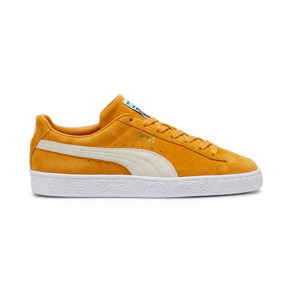Puma Other - Puma Mens Suede Classic XXI Orange Shoes (NWT)